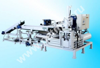 Купить Брикетировочный пресс для металла PCFA20